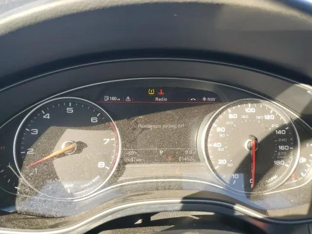 2016 AUDI A6 PREMIUM PLUS  