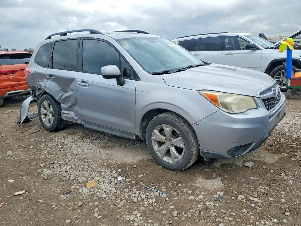 2015 SUBARU FORESTER 2.5I PREMIUM  