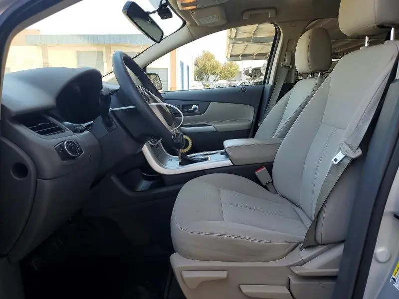 2013 FORD EDGE SE  