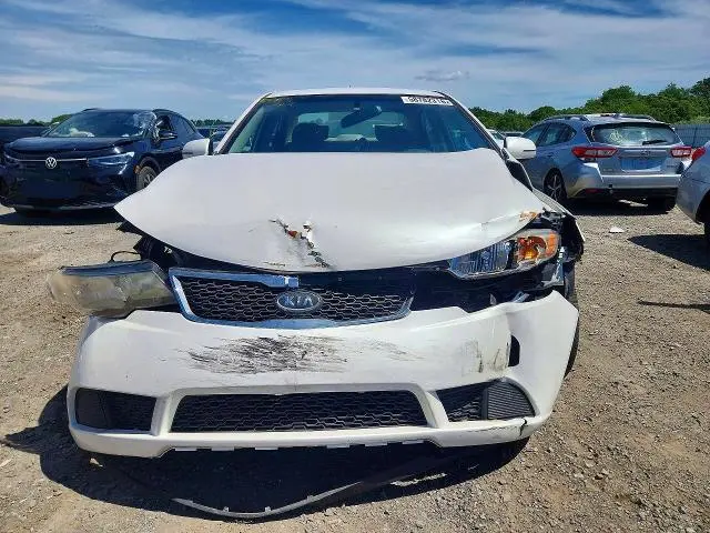2012 KIA FORTE EX  