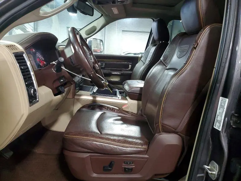 2014 RAM 1500 LONGHORN  