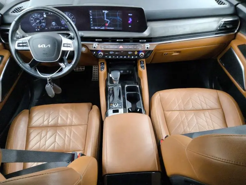 2023 KIA TELLURIDE SX X-LINE  