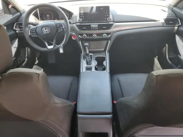 2020 HONDA ACCORD LX  