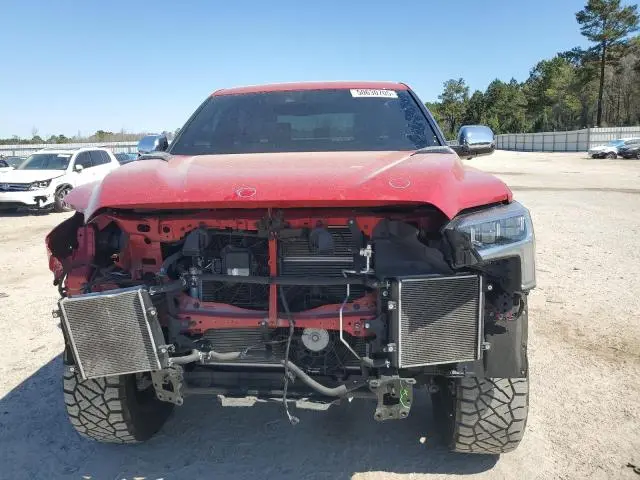 2022 TOYOTA TUNDRA CREWMAX CAPSTONE  