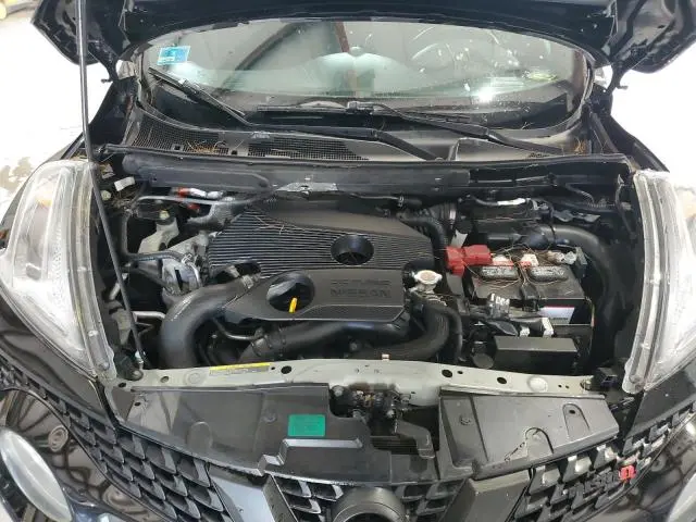 2015 NISSAN JUKE S  