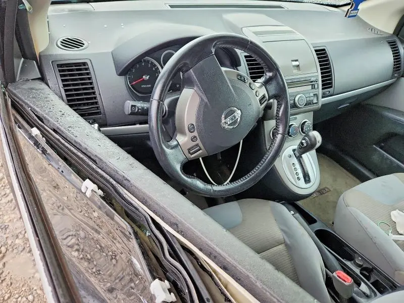 2010 NISSAN SENTRA 2.0  