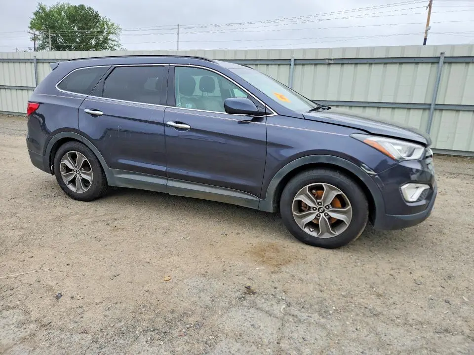 2014 HYUNDAI SANTA FE GLS  