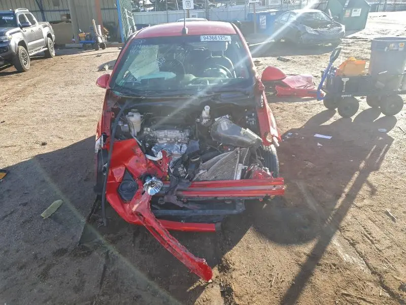 2014 CHEVROLET SPARK LS  