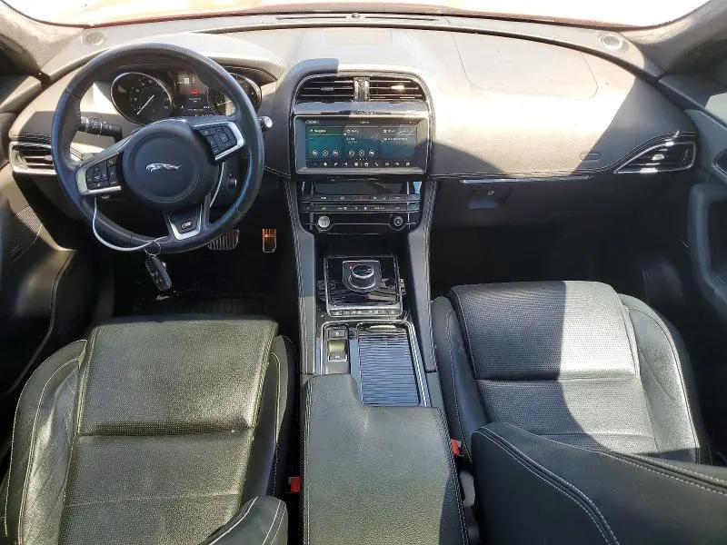 2019 JAGUAR F-PACE S  