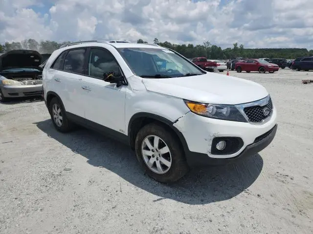 2013 KIA SORENTO LX  