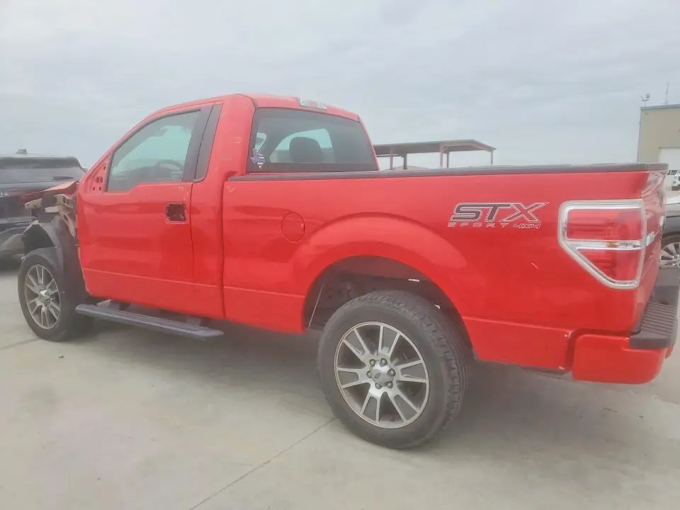 2014 FORD F150   