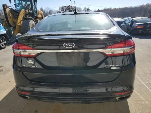 2018 FORD FUSION TITANIUM/PLATINUM  