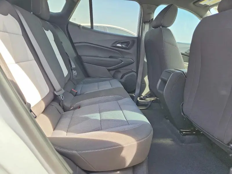 2025 CHEVROLET TRAX 1RS  