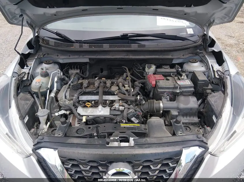 2020 NISSAN KICKS S XTRONIC CVT