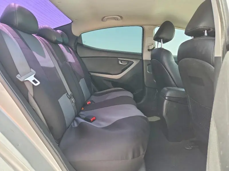 2015 HYUNDAI ELANTRA LIMITED  