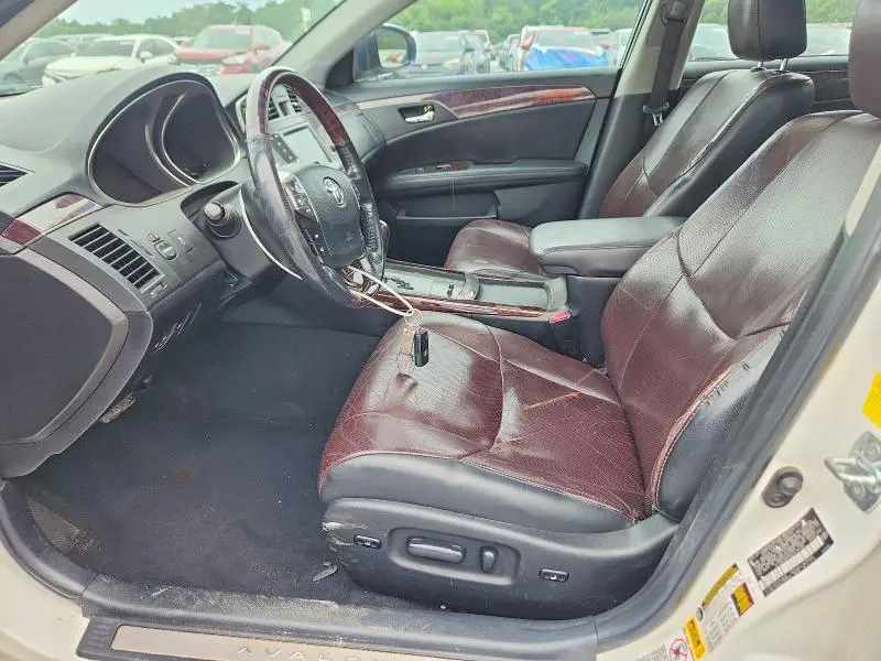 2011 TOYOTA AVALON LIMITED  