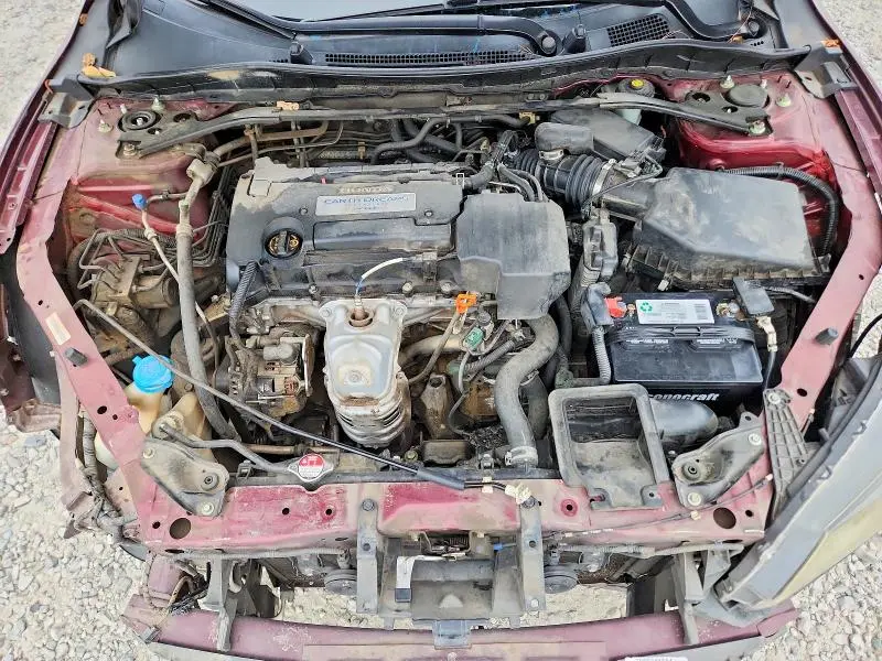 2013 HONDA ACCORD EXL  