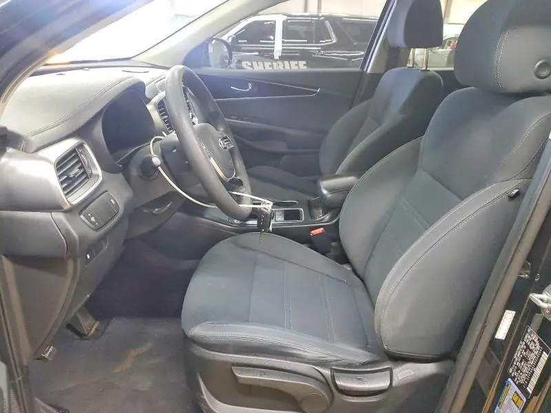 2019 KIA SORENTO L  