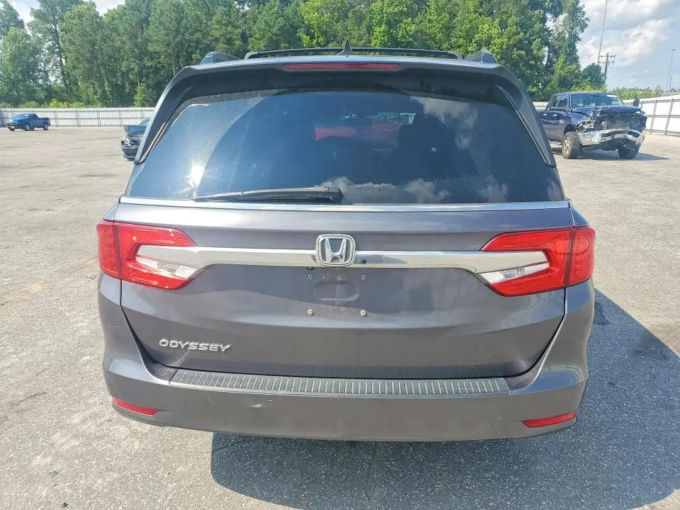 2018 HONDA ODYSSEY EXL  