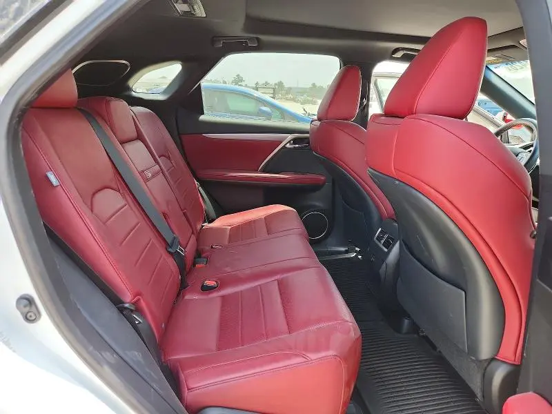 2017 LEXUS RX 350 F SPORT  
