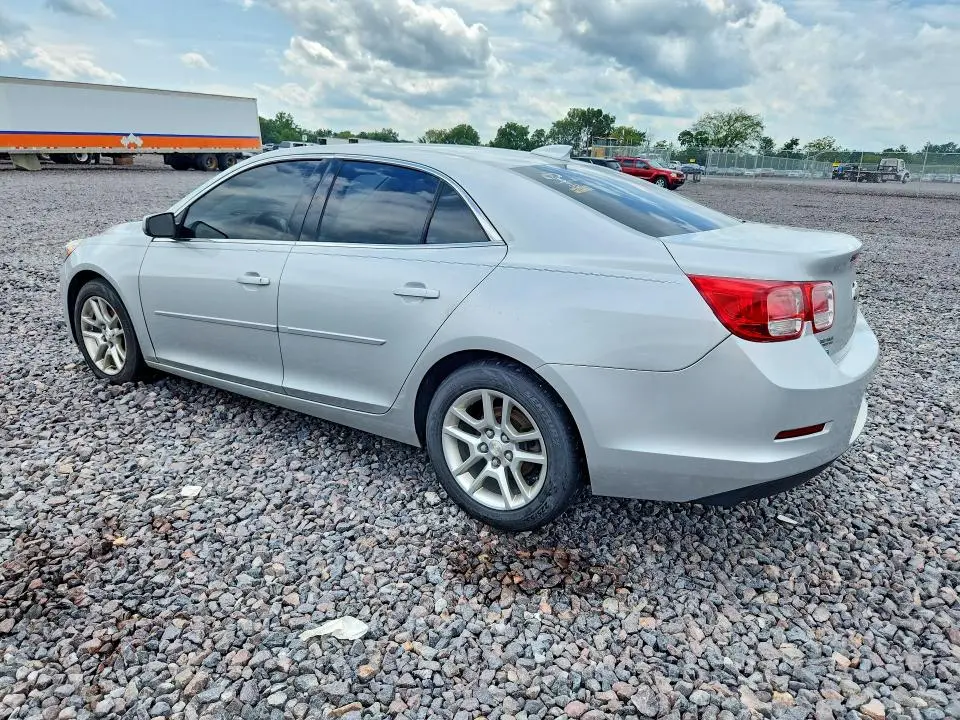 2015 CHEVROLET MALIBU 1LT  