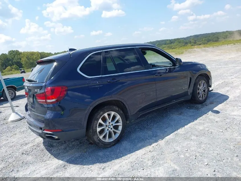 2018 BMW X5 XDRIVE35I