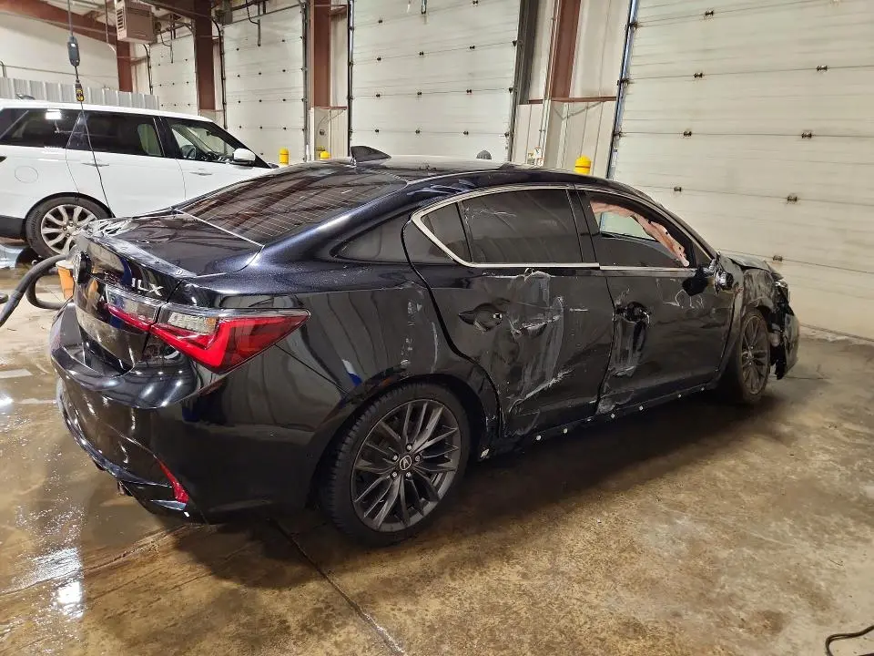 2020 ACURA ILX PREMIUM A-SPEC/TECHNOLOGY A-SP  