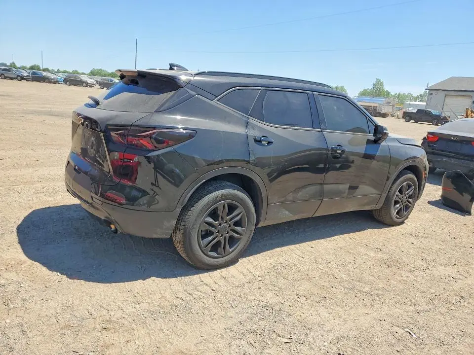 2020 CHEVROLET BLAZER 2LT  