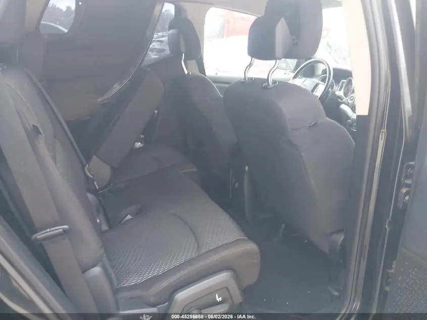 2014 DODGE JOURNEY AMERICAN VALUE PKG