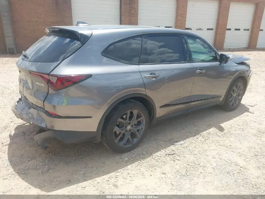 2022 ACURA MDX A-SPEC PACKAGE