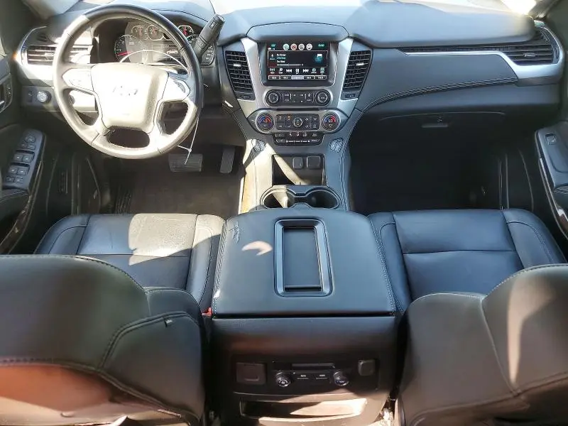 2019 CHEVROLET SUBURBAN K1500 LT  