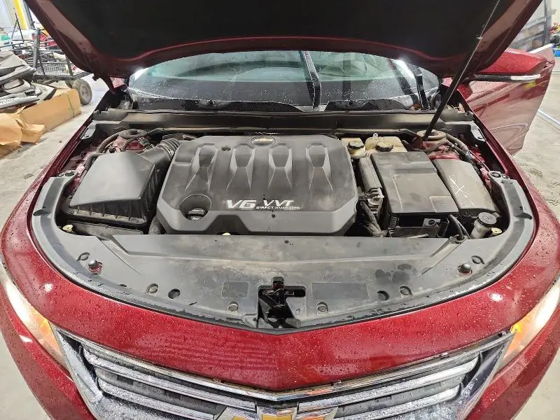 2016 CHEVROLET IMPALA LT  