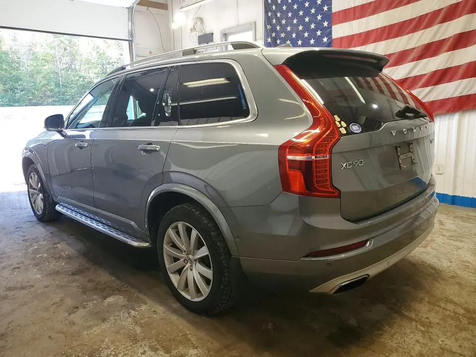 2016 VOLVO XC90 T6  