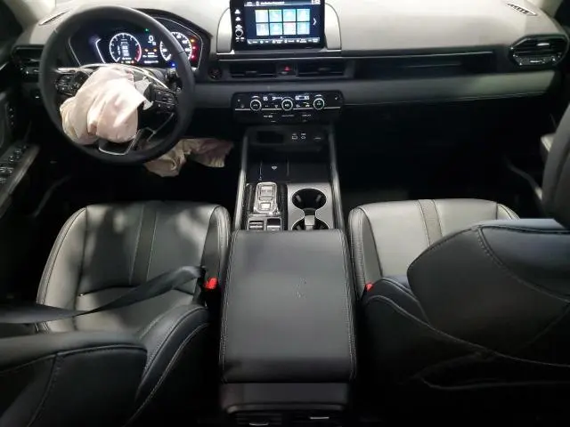 2025 HONDA PILOT EXL  