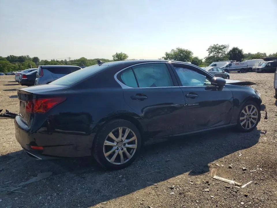 2013 LEXUS GS 350  