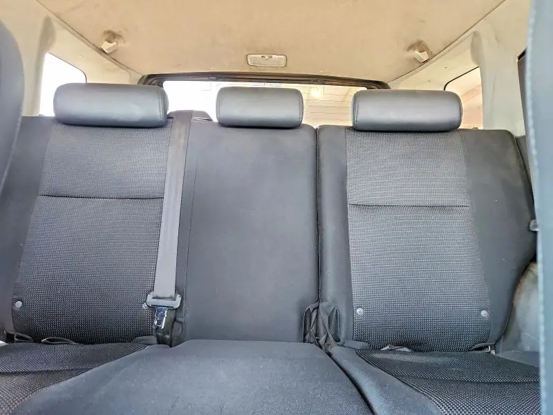 2010 TOYOTA FJ CRUISER BASE  