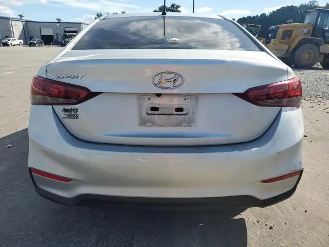 2019 HYUNDAI ACCENT SE