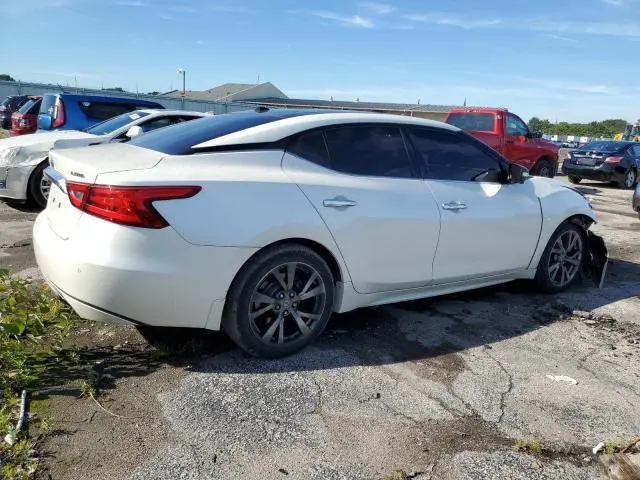 2016 NISSAN MAXIMA 3.5S  