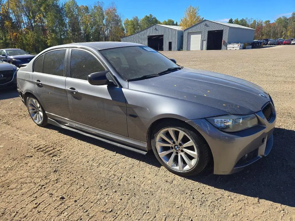 2011 BMW 328 XI  