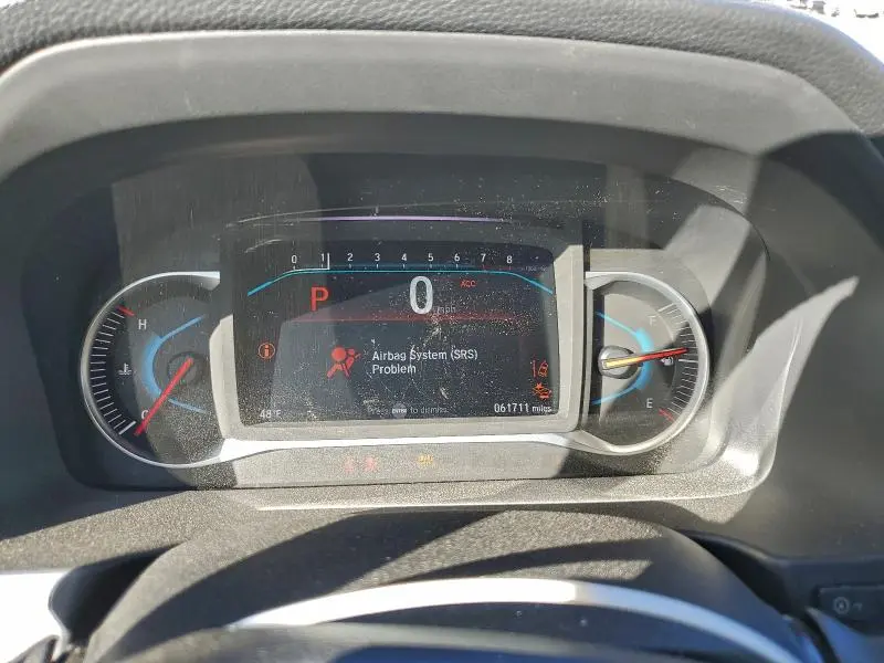 2019 HONDA PASSPORT EXL  