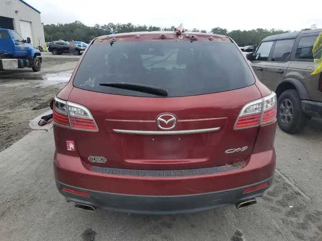 2010 MAZDA CX-9   