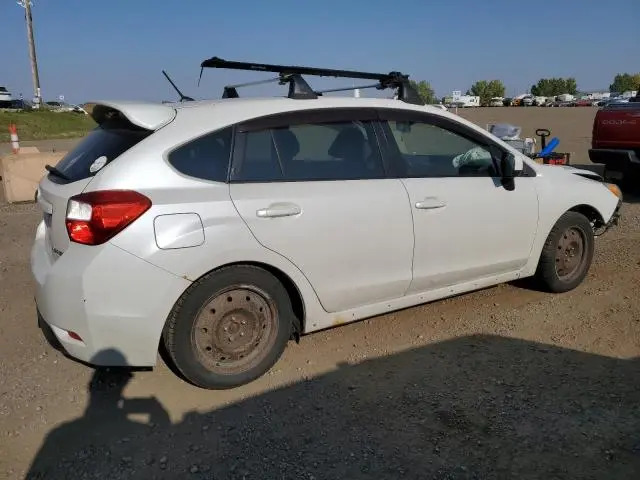 2013 SUBARU IMPREZA PREMIUM  