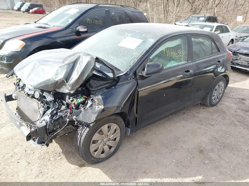 2020 KIA RIO 5-DOOR S