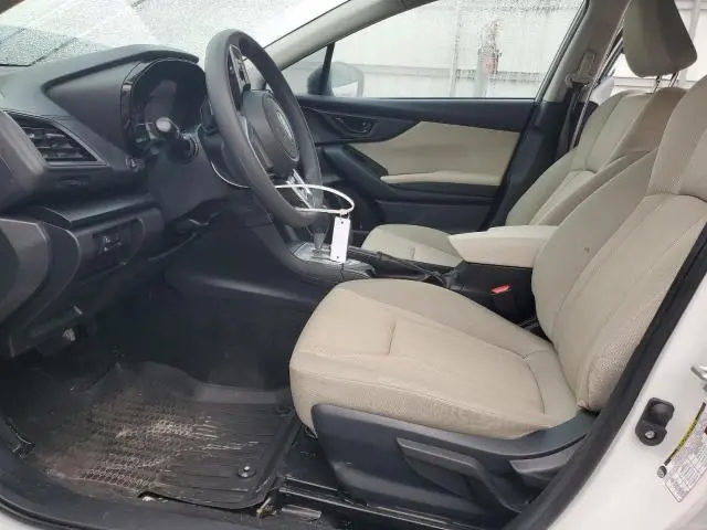 2022 SUBARU IMPREZA PREMIUM  