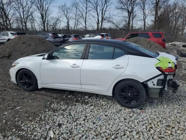 2020 NISSAN SENTRA SV  