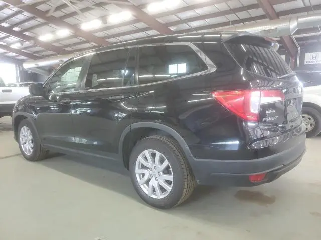 2019 HONDA PILOT LX  