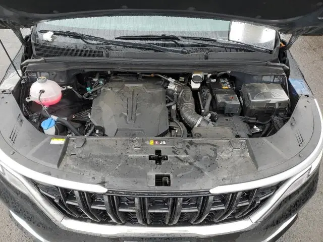 2024 KIA CARNIVAL EX  