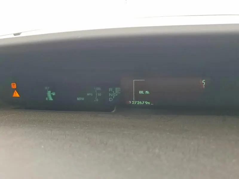 2010 TOYOTA PRIUS II  