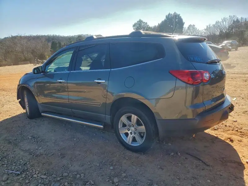 2011 CHEVROLET TRAVERSE LT  