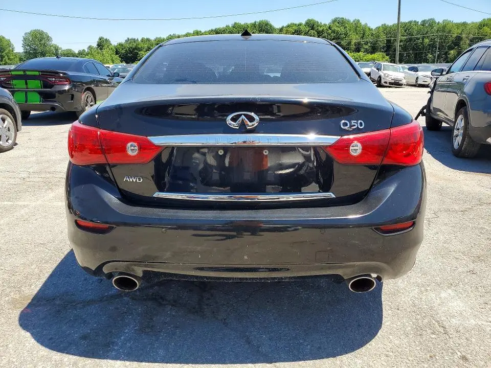 2014 INFINITI Q50 PREMIUM  